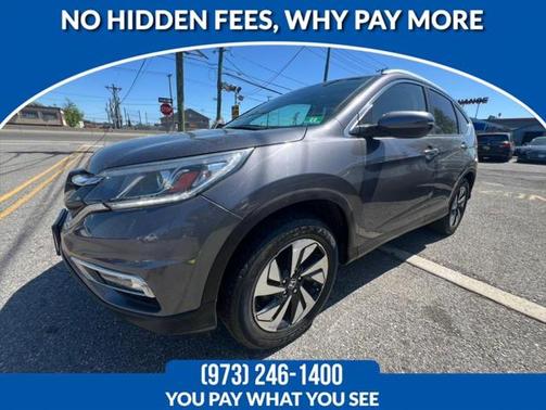 2016 Honda CR-V Touring