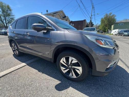 2016 Honda CR-V Touring
