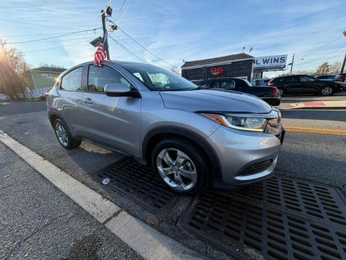 2019 Honda HR-V LX
