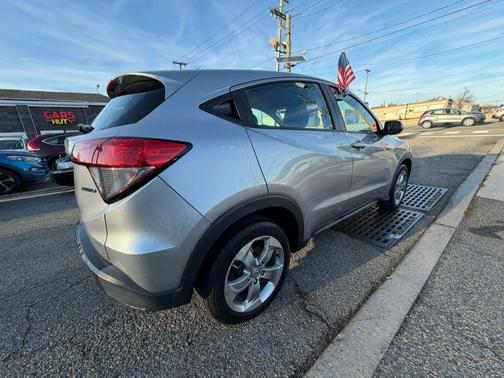 2019 Honda HR-V LX