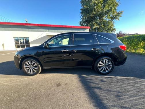 2016 Acura MDX 3.5L AcuraWatch Plus Package