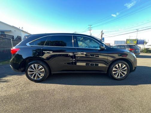 2016 Acura MDX 3.5L AcuraWatch Plus Package