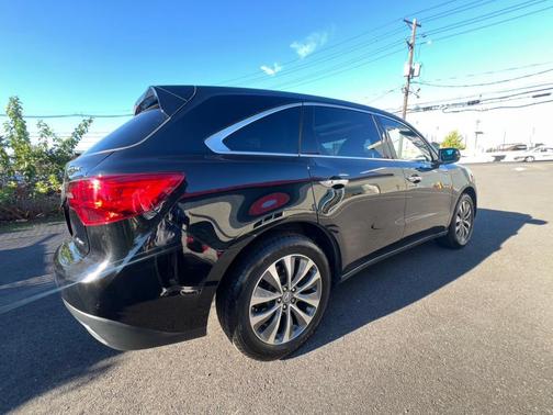 2016 Acura MDX 3.5L AcuraWatch Plus Package