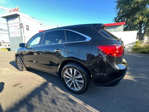 2016 Acura MDX 3.5L AcuraWatch Plus Package