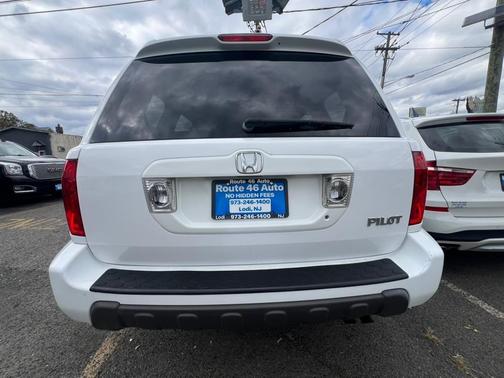 2004 Honda Pilot EX