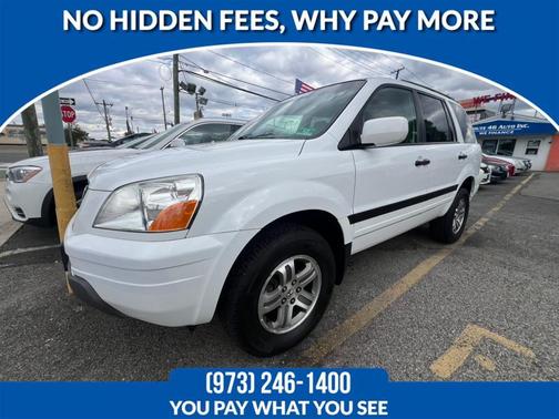 2004 Honda Pilot EX