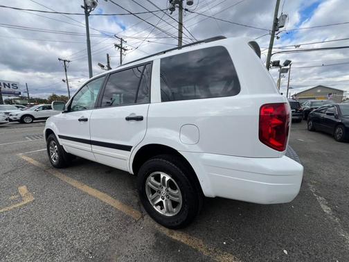 2004 Honda Pilot EX