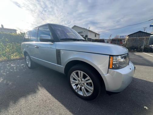 2011 Land Rover Range Rover HSE