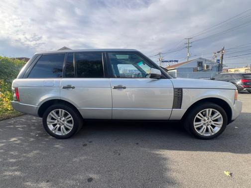 2011 Land Rover Range Rover HSE
