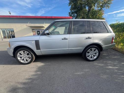 2011 Land Rover Range Rover HSE