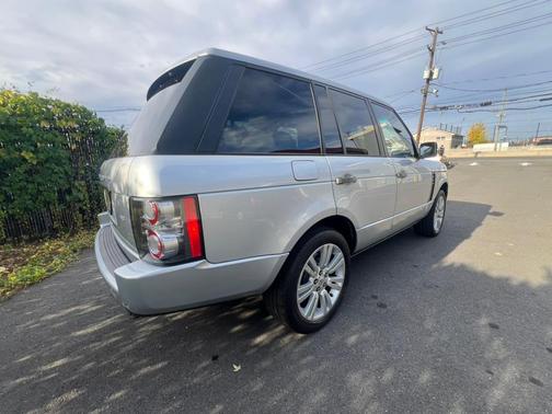 2011 Land Rover Range Rover HSE