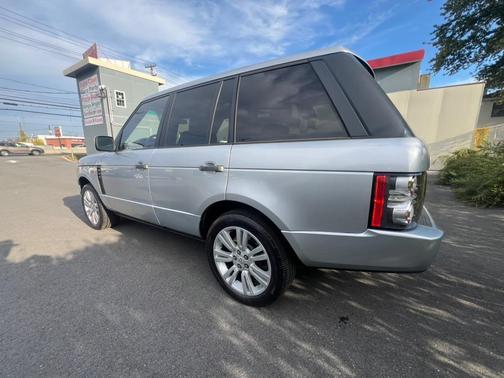 2011 Land Rover Range Rover HSE