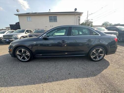 2017 Audi A4 2.0T Premium Plus