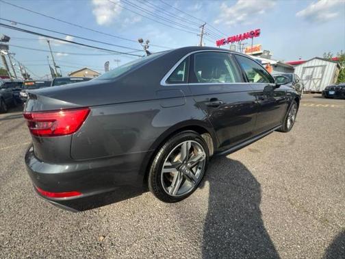 2017 Audi A4 2.0T Premium Plus