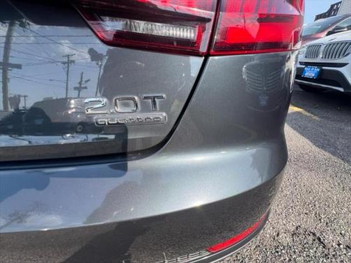 2017 Audi A4 2.0T Premium Plus