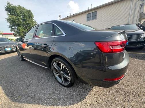 2017 Audi A4 2.0T Premium Plus