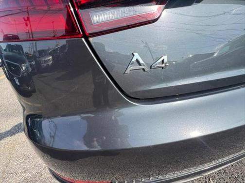 2017 Audi A4 2.0T Premium Plus