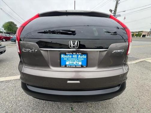 2012 Honda CR-V EX