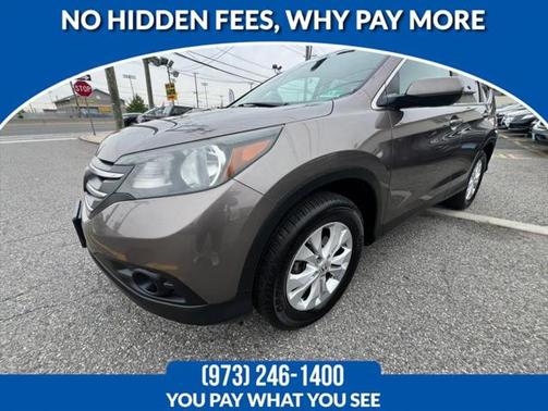 2012 Honda CR-V EX