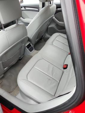 2015 Audi A3 2.0T Premium Plus