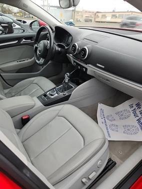 2015 Audi A3 2.0T Premium Plus