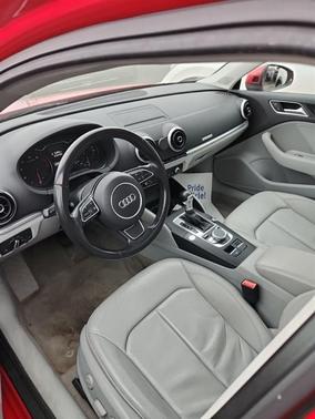 2015 Audi A3 2.0T Premium Plus