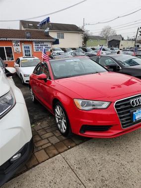 2015 Audi A3 2.0T Premium Plus