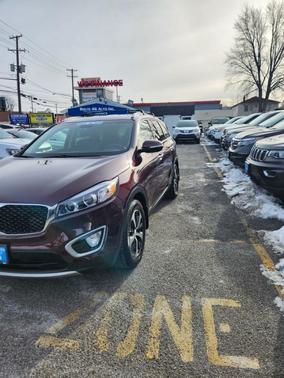 2018 Kia Sorento EX