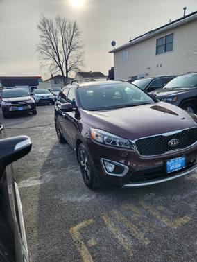 2018 Kia Sorento EX