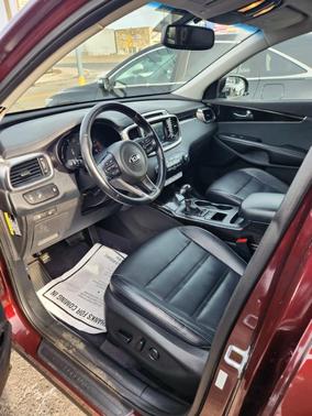 2018 Kia Sorento EX