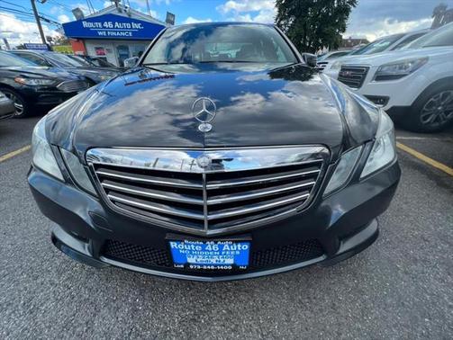 2011 Mercedes-Benz E-Class 4MATIC