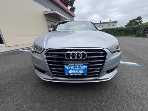 2016 Audi A3 2.0T Premium
