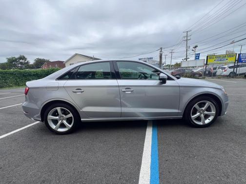 2016 Audi A3 2.0T Premium