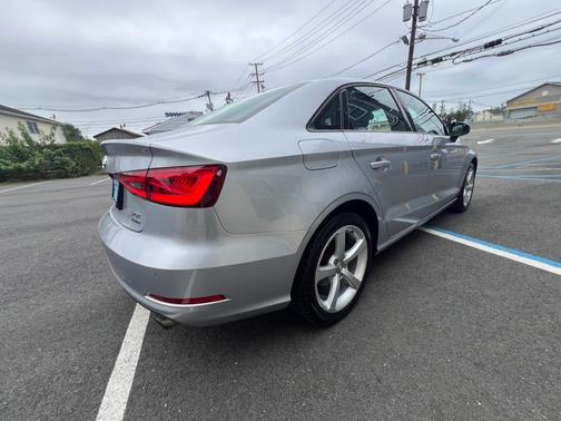 2016 Audi A3 2.0T Premium