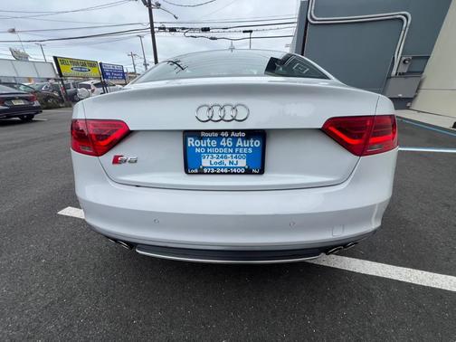 2013 Audi S5 3.0T Premium Plus