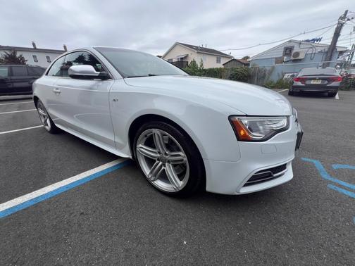 2013 Audi S5 3.0T Premium Plus
