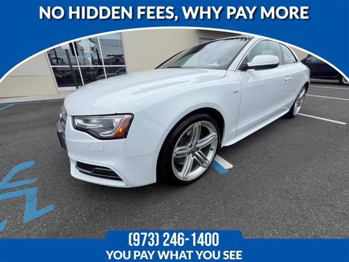 2013 Audi S5 3.0T Premium Plus