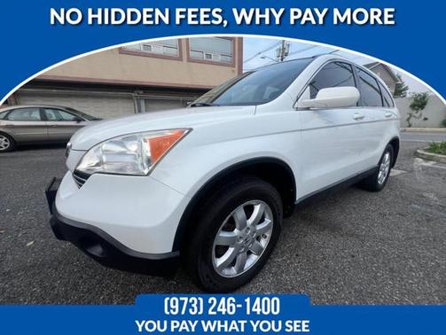 2008 Honda CR-V EX-L
