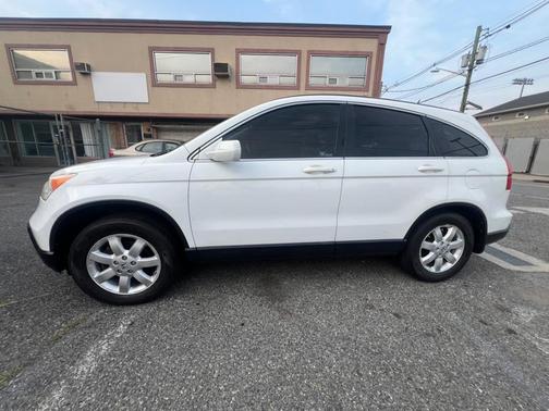 2008 Honda CR-V EX-L