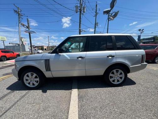 2006 Land Rover Range Rover HSE