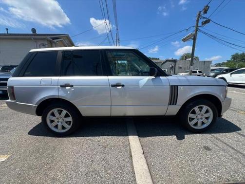 2006 Land Rover Range Rover HSE
