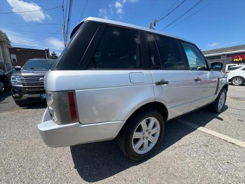 2006 Land Rover Range Rover HSE