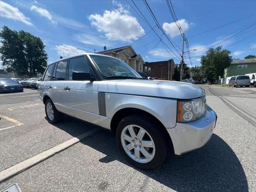 2006 Land Rover Range Rover HSE