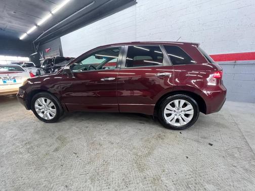 2011 Acura RDX Technology Package