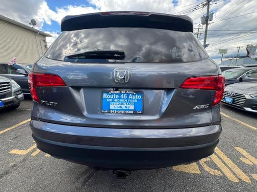 2016 Honda Pilot EX-L