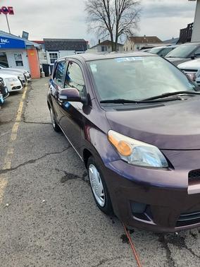 2013 Scion xD 5dr HB Auto (Natl)