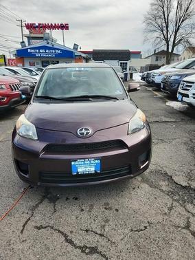 2013 Scion xD 5dr HB Auto (Natl)