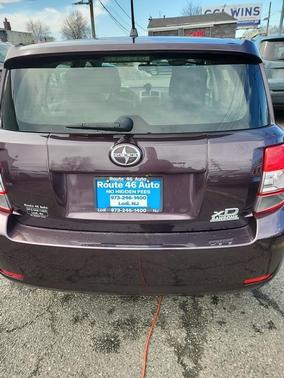 2013 Scion xD 5dr HB Auto (Natl)