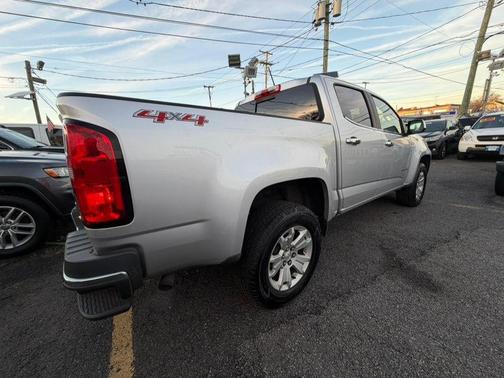 2016 Chevrolet Colorado LT
