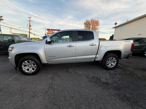 2016 Chevrolet Colorado LT